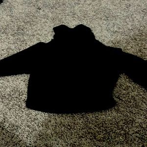 The black shirt that could.